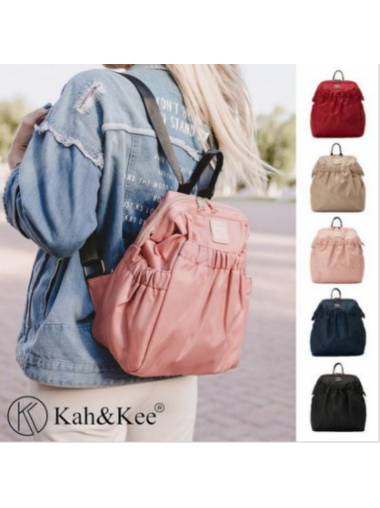 KnK ISA Mini Backpack- Khaki